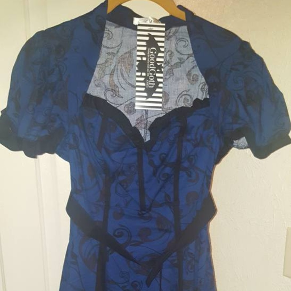 Chic Star Dress Size 40 (Equivalent to a large)